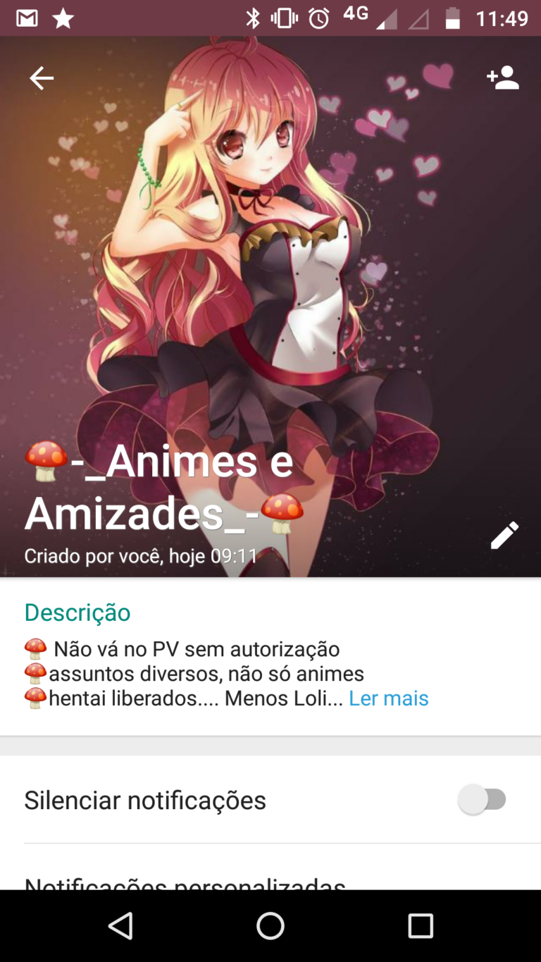 Animes e amizades