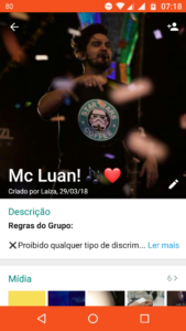 Mc Luan! ?❤