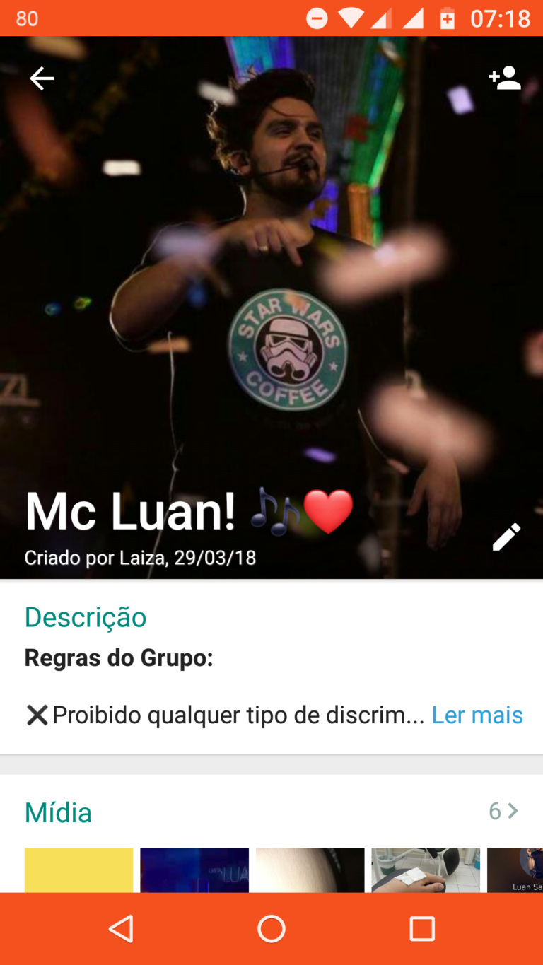 Mc Luan! ?❤