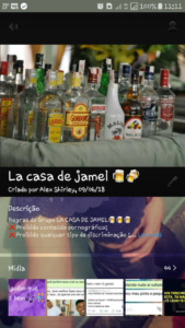 Lá casa de jamel ☆