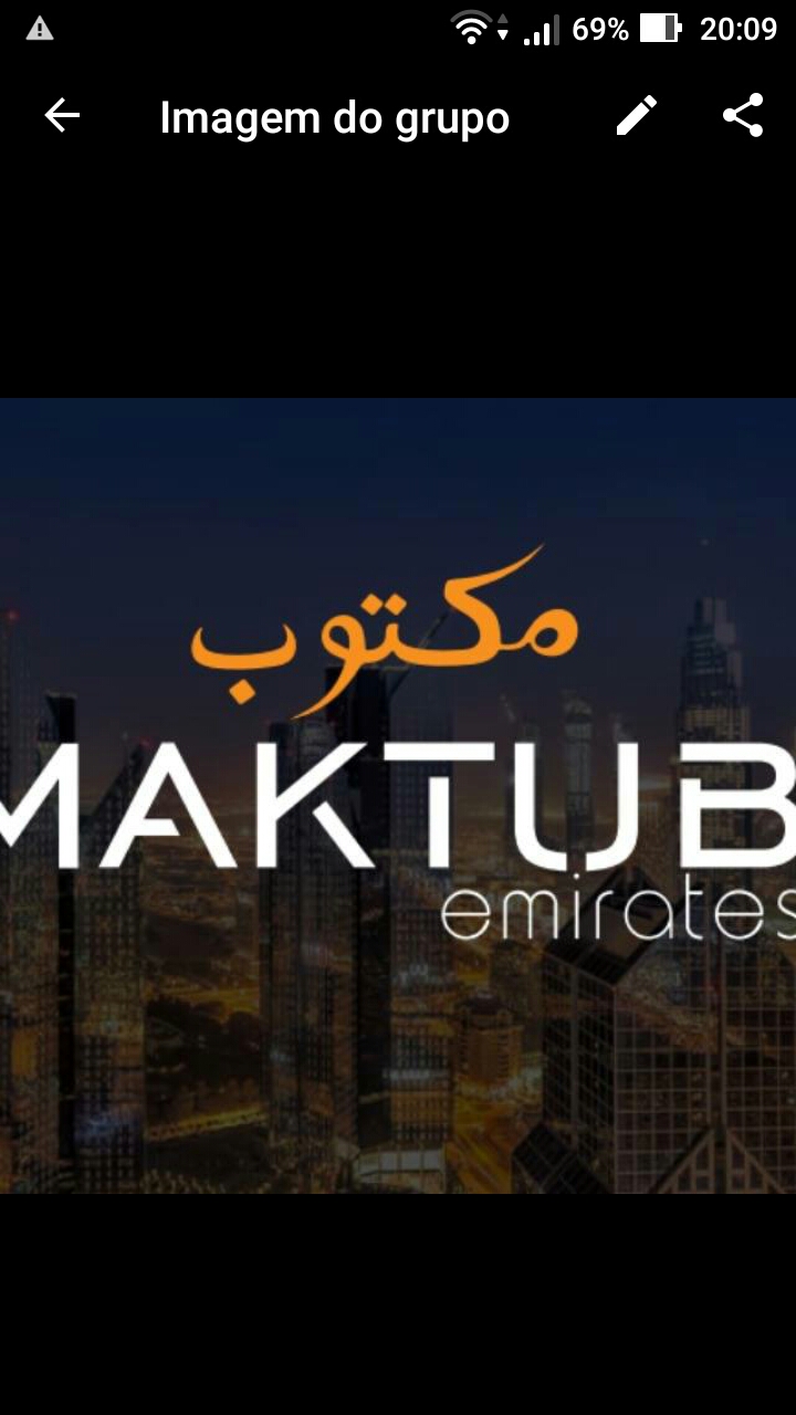MAKTUB EMIRATES
