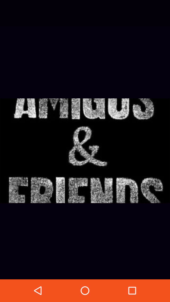 ?°•AMIGOS E FRIENDS•°?