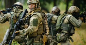 Amizade & Airsoft