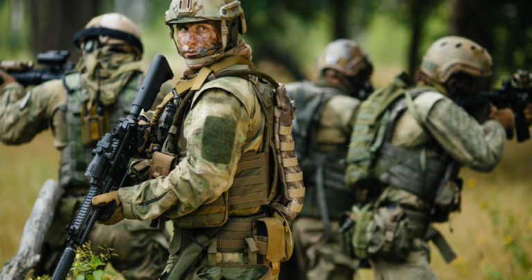 Amizade & Airsoft