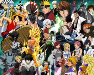 ⛩ WORLD OF ANIMES ⛩
