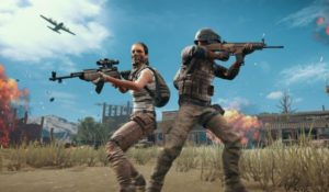 PUBG MOBILE