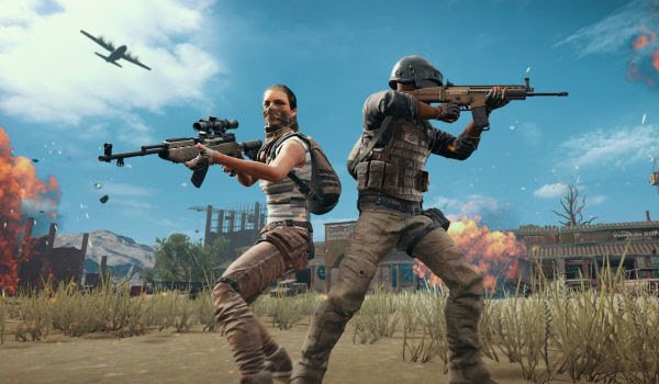 PUBG MOBILE