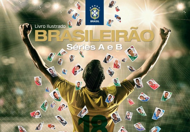 Troca de Figurinhas Álbum – Brasileirão 2018