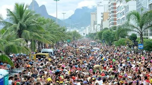 Bloco dos loucos