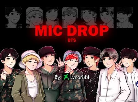 BTS e ARMYS