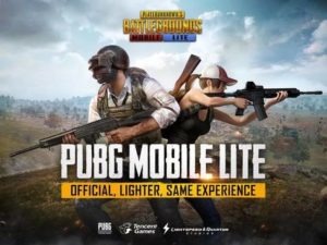 PUBG MOBILE LITE