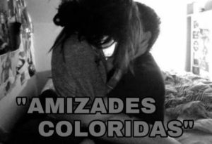 Amizades Coloridas