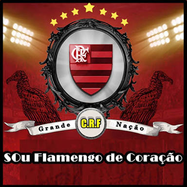 Sou Flamengo de Coração