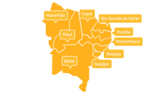 CONTA NORDESTE