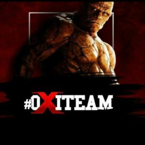 #phama o❌igenio