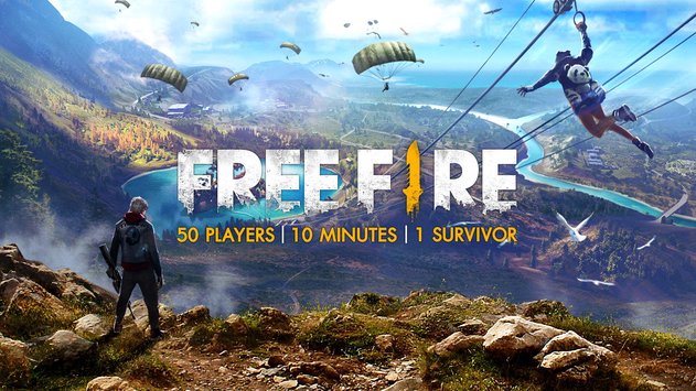 Free Fire – Battlegrounds