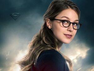 I love supergirl