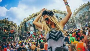 TomorrowLand – ELETRONICA