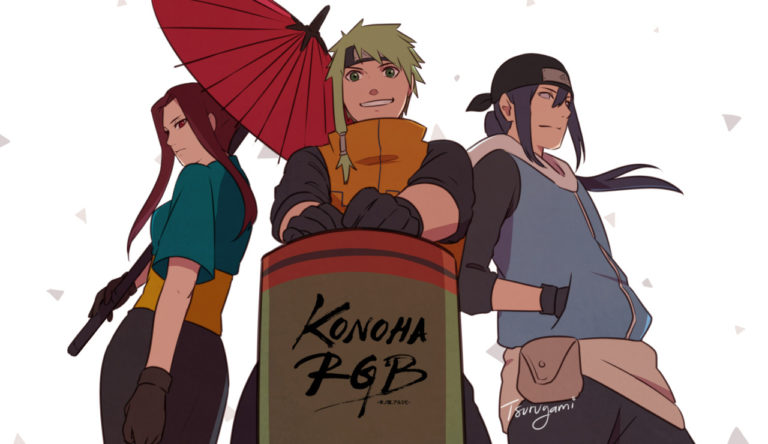 Mundo ninja rpg