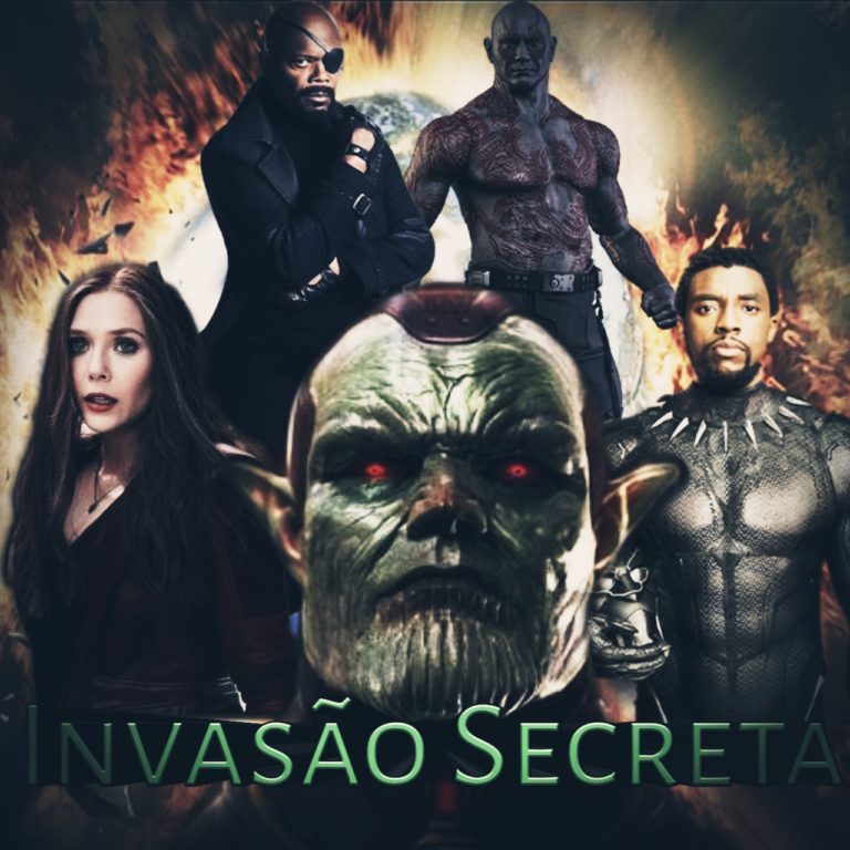 RPG Marvel Teste