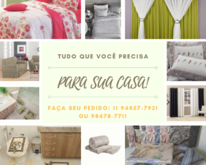 Tudo p sua casa