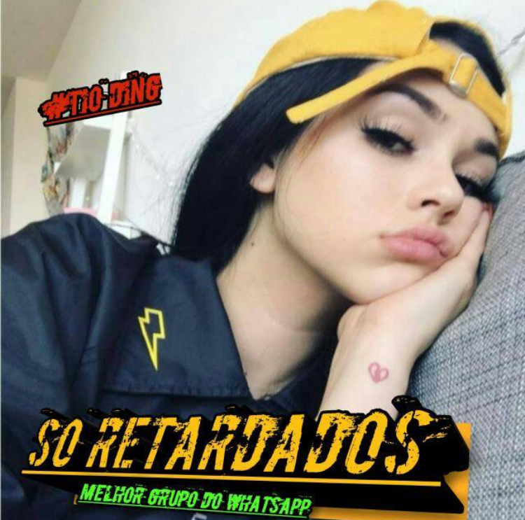 Só retardados