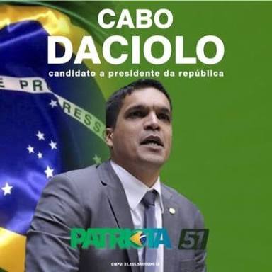 Cabo Daciolo 51