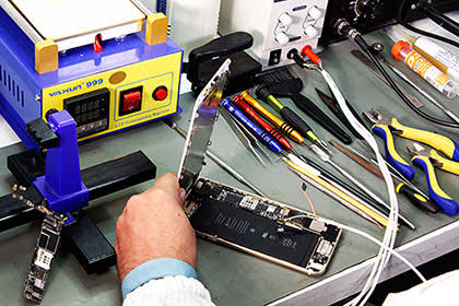 Tecnico celulares