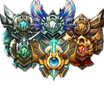 League of legends BR