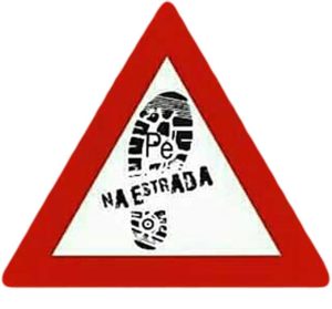Pé na estrada Trip