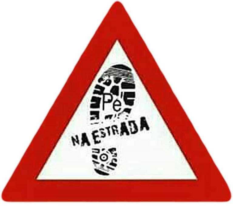 Pé na estrada Trip