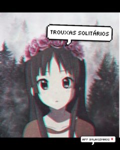 Trouxa solitário