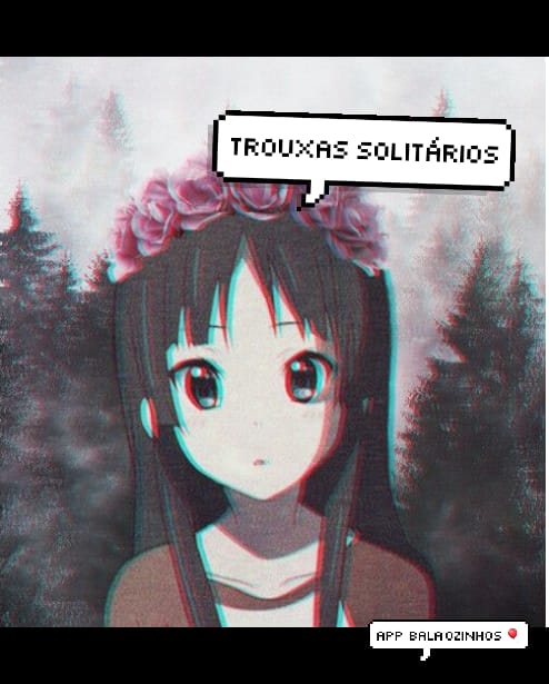 Trouxa solitário