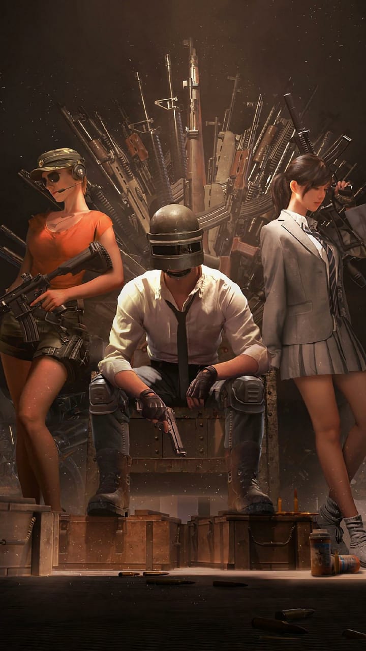 PUBG MOBILE