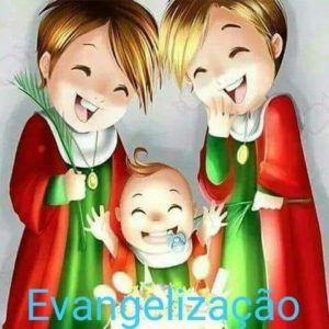 NOVOS RUMOS Evangelização Infantil