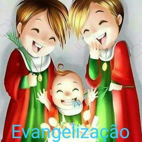 NOVOS RUMOS Evangelização Infantil