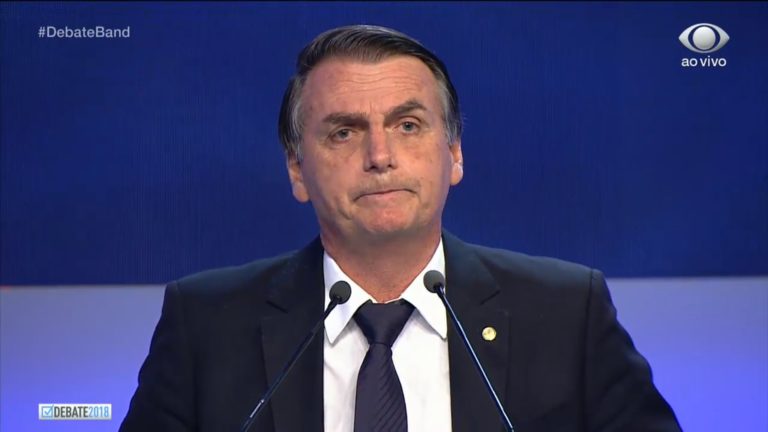 BOLSONARO 2018