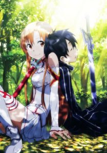 Animes no topo grupo otaku