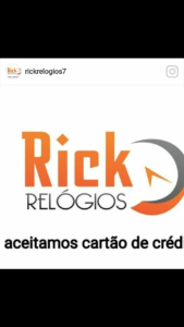 Rick relógios