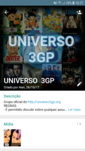 Universo 3gp