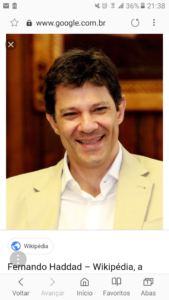 Fernando Haddad 13 ❤??