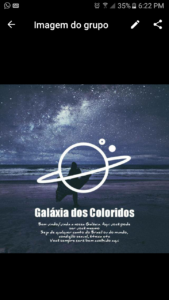 Galáxias dos Coloridos