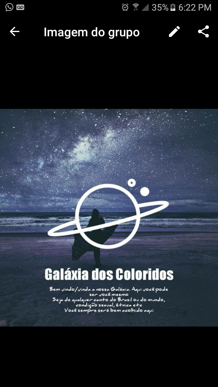 Galáxias dos Coloridos