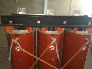 Materiais elétricos