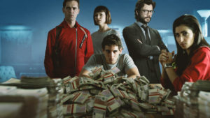EL GRUPO DEL PAPEL – Dinheiro Rápido Sistema de Doação