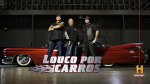 LOUCOS POR CARROS
