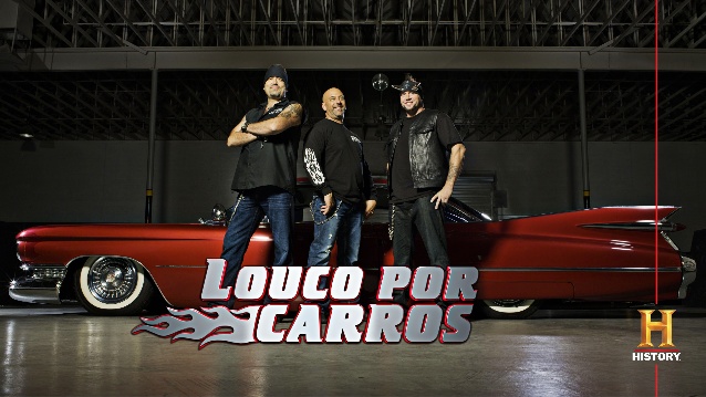 LOUCOS POR CARROS