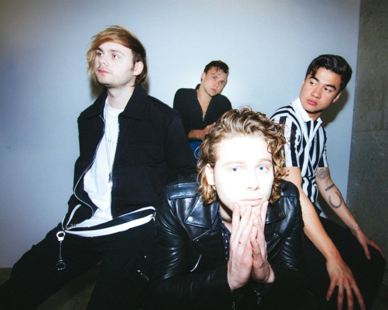 5 Seconds Of Summer