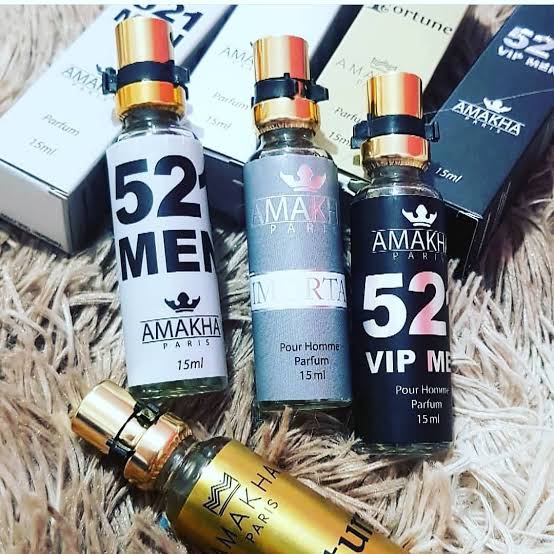 Amakha paris
