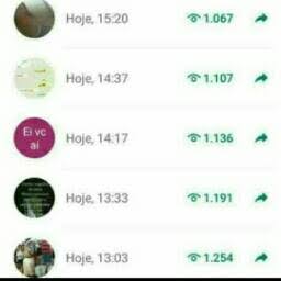 Views para status?